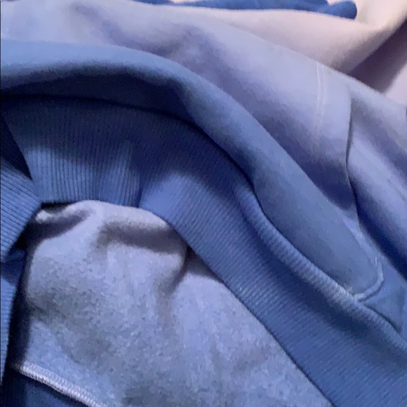 Pink Victoria’s Secret Quarter Zip - Picture 8 of 8